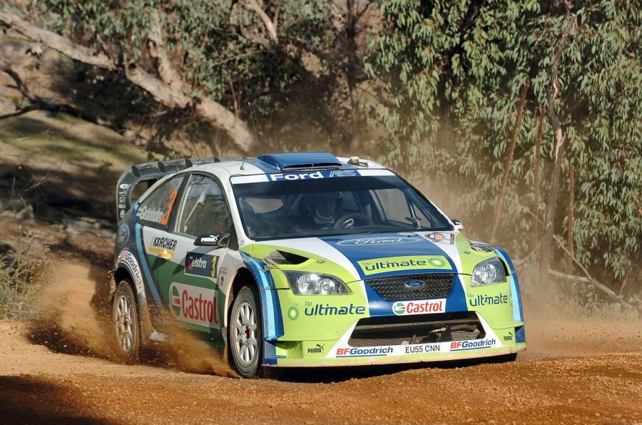  Ford Focus RS WRC 2006 года  (фото 186 из 227)